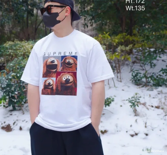 ROWLF Ragdoll T-shirt TEE 24SS 0707